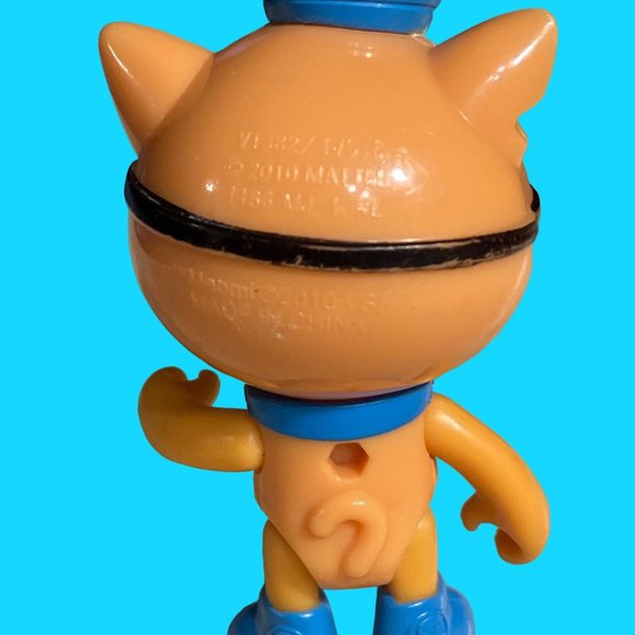 Fisher Price Octonauts Action Figures Kwazii - Picture 4 of 8